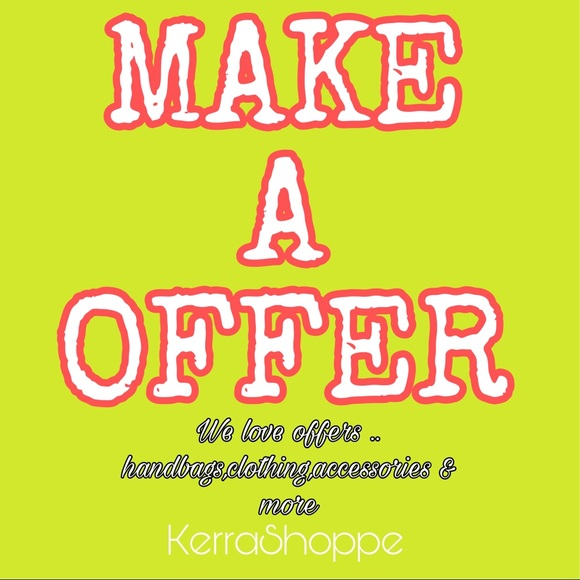 Make A Offer - Picture 1 of 1